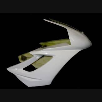 Front fairings without back seat 