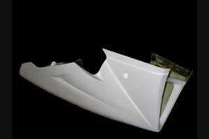 Front fairings without back seat 