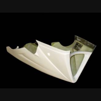 Front fairings without back seat 