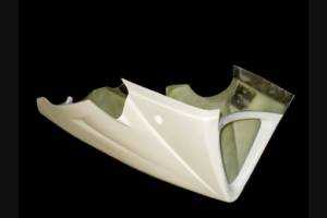Front fairings without back seat 