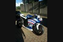 Complete and painted fairings YAMR1 D STBL