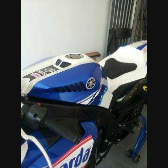 carenado barnizado YAMR1 D STBL