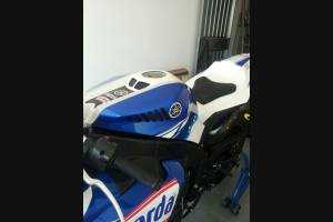 Complete and painted fairings YAMR1 D STBL 