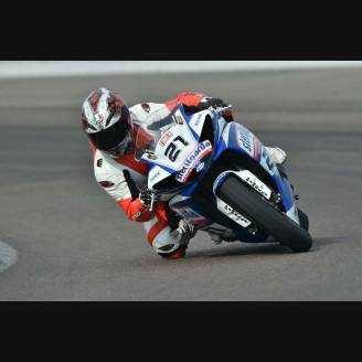 Complete and painted fairings YAMR1 D STBL 