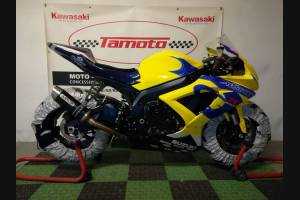 Complete and painted fairings Corona Extra 2007 