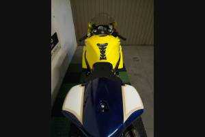 Complete and painted fairings Corona Extra 2007 