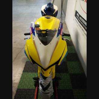 Complete and painted fairings Corona Extra 2007 