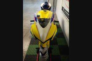Complete and painted fairings Corona Extra 2007 