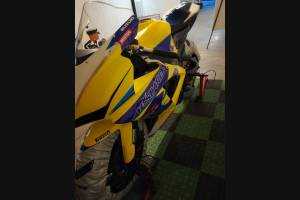 Complete and painted fairings Corona Extra 2007 