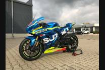 Complete and painted fairings SZ17MT16