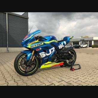 Complete and painted fairings SZ17MT16