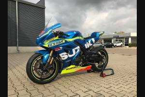 Complete and painted fairings SZ17MT16