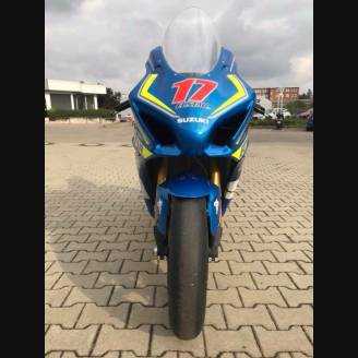 Complete and painted fairings SZ17MT16
