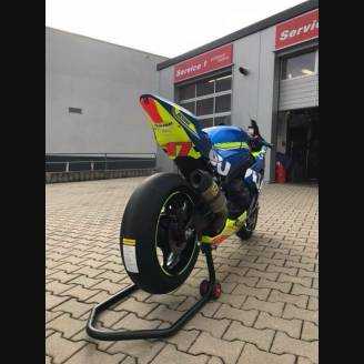 Carene verniciate SZ17MT16