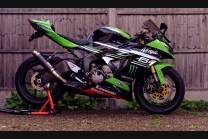 Carénages peint ref SBK 2016