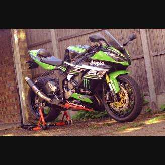 Carene Verniciate SBK 2016