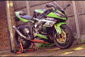 Carene Verniciate SBK 2016
