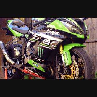 Carene Verniciate SBK 2016