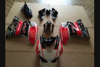 Complete and painted fairings with back seat original seat Aruba Vers.Or.