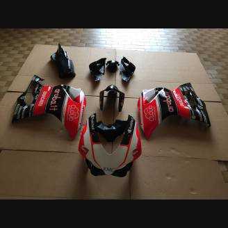 Complete and painted fairings with back seat original seat Aruba Vers.Or.