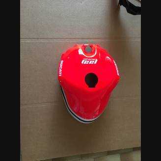Complete and painted fairings with back seat original seat Aruba Vers.Or.