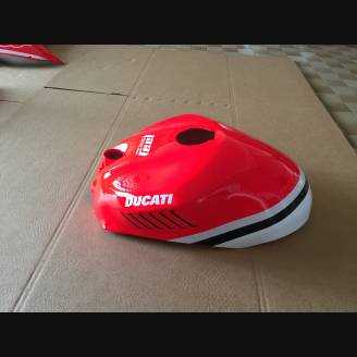 Complete and painted fairings with back seat original seat Aruba Vers.Or.