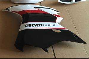Complete and painted fairings Corse Motoxp Vers2