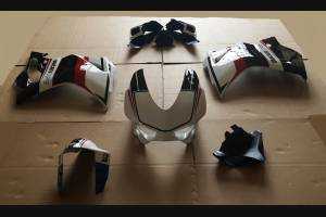 Complete and painted fairings Corse Motoxp Vers2