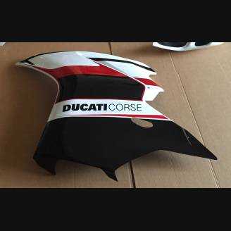 Complete and painted fairings Corse Motoxp Vers2