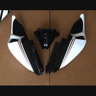 Complete and painted fairings Corse Motoxp Vers2