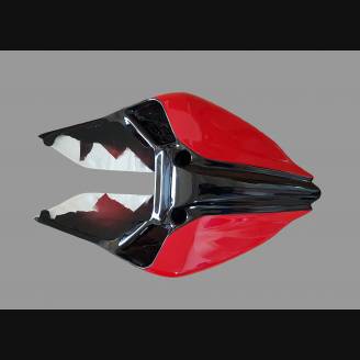 Complete and painted fairings Back seat neoprene 90th anniversary