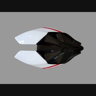 Carénages complets de Pare-bouee Cocque Arriere pour selle neoprene Verniciate 90th anniversary
