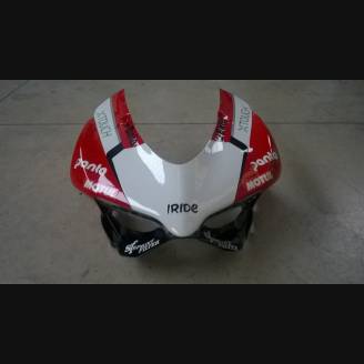 Complete and painted fairings Back seat neoprene BARNI SBK 2016 