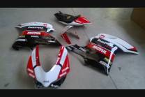 Carene complete di parafango Codone Sella neoprene BARNI SBK 2016