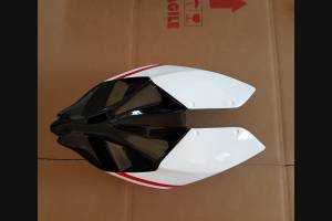 Complete Racing Ducati 959 1299 Panigale and painted fairings with back seat original seat 90th anniversary