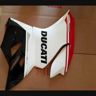 Complete Racing Ducati 959 1299 Panigale and painted fairings with back seat original seat 90th anniversary