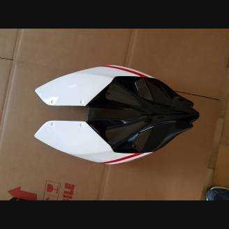 Complete Racing Ducati 959 1299 Panigale and painted fairings with back seat original seat 90th anniversary