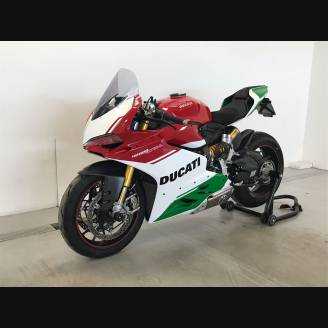 Fairings ABS Lackiert street Ducati 1299 Panigale DUAB 1299 F.E.