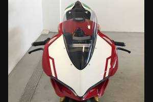 Complete and painted fairings in abs Ducati 1299 Panigale DUAB 1299 F.E.