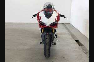 Complete and painted fairings in abs Ducati 1299 Panigale DUAB 1299 F.E.