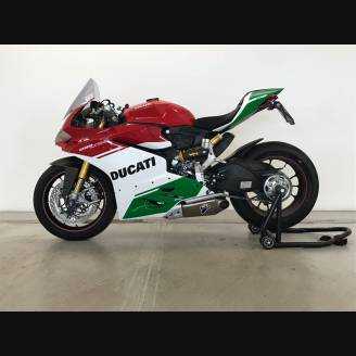 Complete and painted fairings in abs Ducati 1299 Panigale DUAB 1299 F.E.