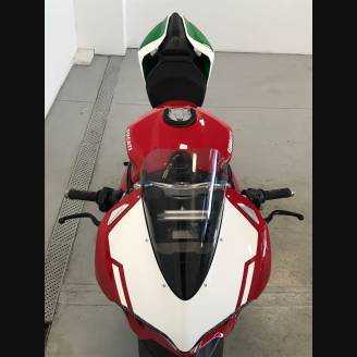Complete and painted fairings in abs Ducati 1299 Panigale DUAB 1299 F.E.