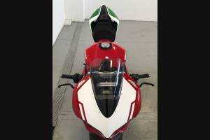 Complete and painted fairings in abs Ducati 1299 Panigale DUAB 1299 F.E.