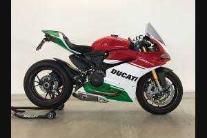Complete and painted fairings in abs Ducati 1299 Panigale DUAB 1299 F.E.