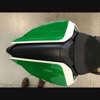 Complete and painted fairings in abs Ducati 1299 Panigale DUAB 1299 F.E.