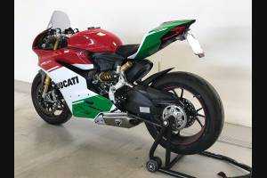 Complete and painted fairings in abs Ducati 1299 Panigale DUAB 1299 F.E.