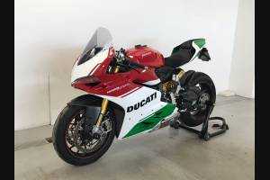 Complete and painted fairings in abs Ducati 1299 Panigale DUAB 1299 F.E.