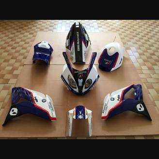 Carene Verniciate Replica SBK 2015