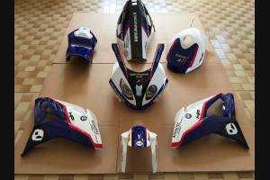 Carene Verniciate Replica SBK 2015