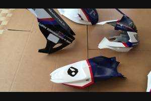 Carene Verniciate Replica SBK 2015